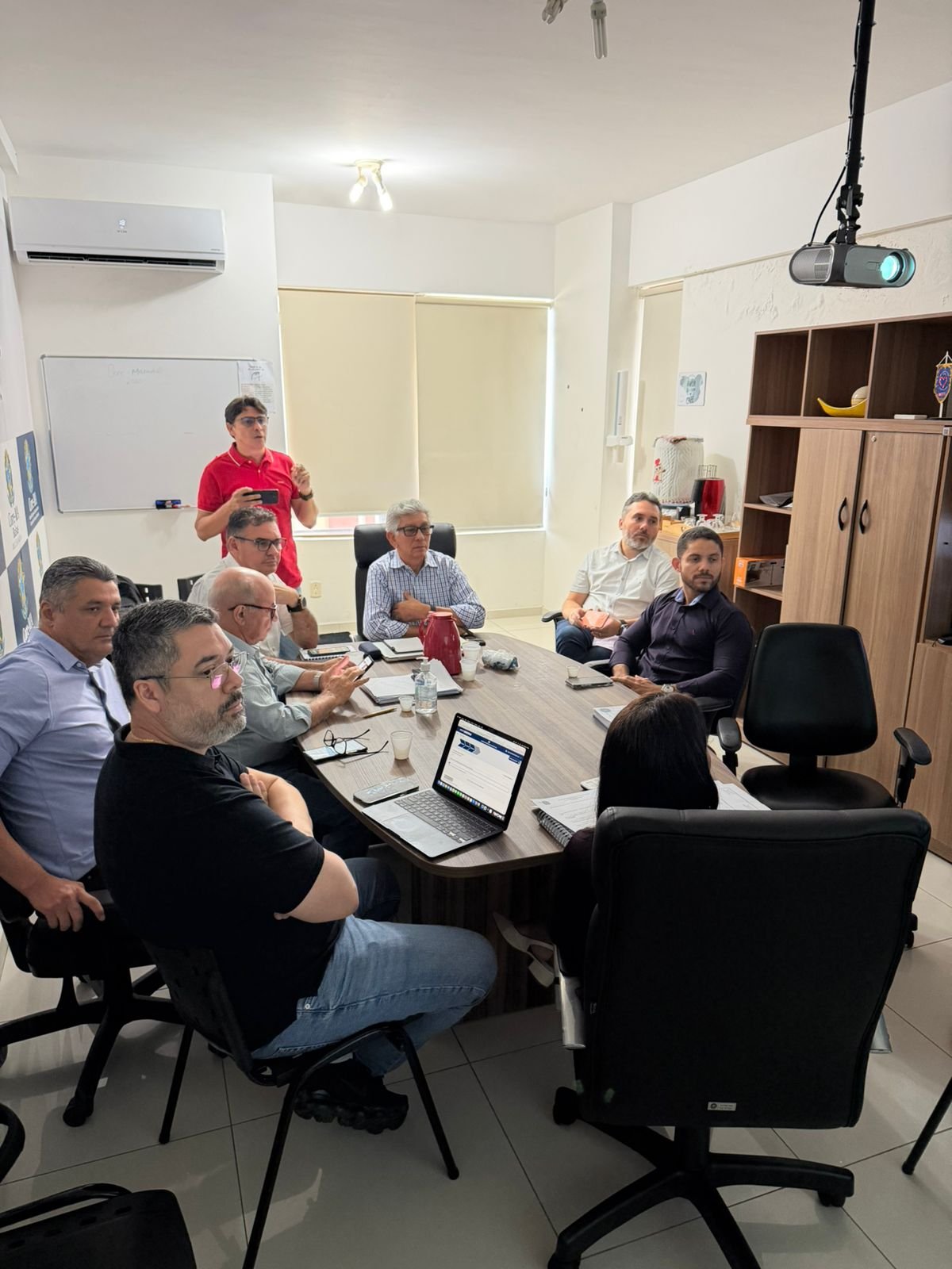 Primeira Reunião Plenária de 2026 marca início dos trabalhos do CORE-MA